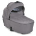 Дитяча коляска-книжка 2в1 ME 1126 GENESIS Taupe Gray світло-сіра