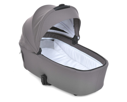 Дитяча коляска-книжка 2в1 ME 1126 GENESIS Taupe Gray світло-сіра