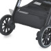 Дитяча коляска-книжка 2в1 ME 1126 GENESIS Taupe Gray світло-сіра