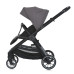 Дитяча коляска-книжка 2в1 ME 1126 GENESIS Taupe Gray світло-сіра