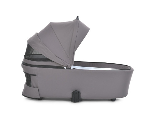 Дитяча коляска-книжка 2в1 ME 1126 GENESIS Taupe Gray світло-сіра