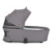 Дитяча коляска-книжка 2в1 ME 1126 GENESIS Taupe Gray світло-сіра