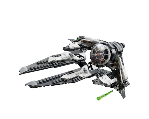 Конструктор Star Wars «Перехоплювач СІД Чорного аса» на 408 деталей (11421)