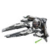 Конструктор Star Wars «Перехоплювач СІД Чорного аса» на 408 деталей (11421)