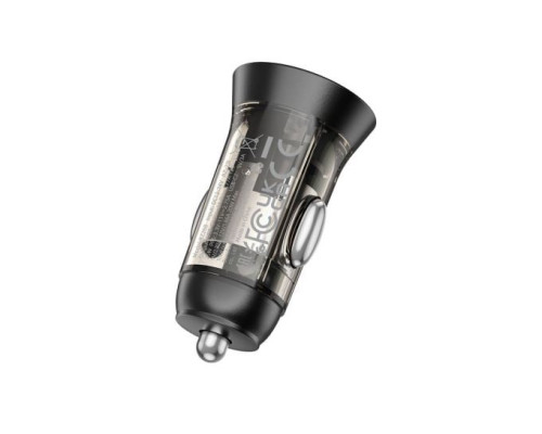 Зарядний пристрій Borofone BZ26B PD1 25W+PD2 20W