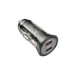 Зарядний пристрій Borofone BZ26B PD1 25W+PD2 20W