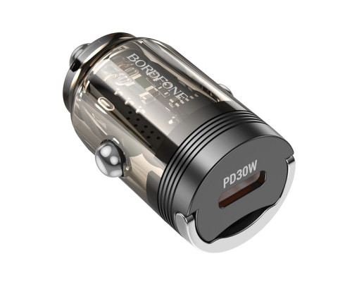 Зарядний пристрій Borofone BZ29 PD30W 