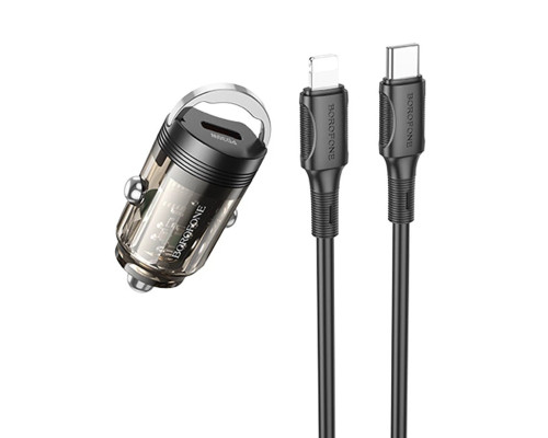Зарядний пристрій Borofone BZ29 PD30W 