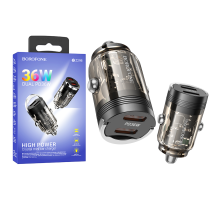Зарядний пристрій Borofone BZ29B PD36W