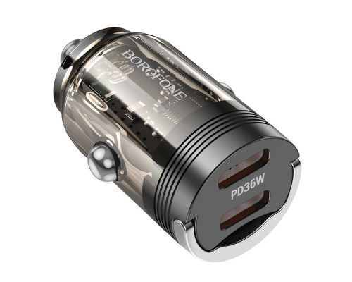 Зарядний пристрій Borofone BZ29B PD36W