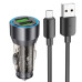 Зарядний пристрій HOCO NZ12 Micro QC3.0 (2USB/18W)