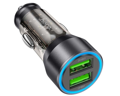 Зарядний пристрій HOCO NZ12 Micro QC3.0 (2USB/18W)