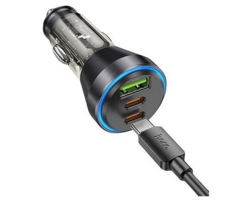Зарядний пристрій HOCO NZ12 QC3.0 (2USB/18W)