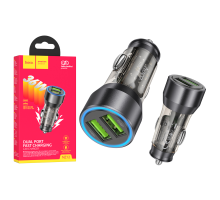 Зарядний пристрій HOCO NZ12 QC3.0 (2USB/18W)