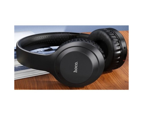 Беспроводные наушники Bluetooth HOCO W30 Чорний