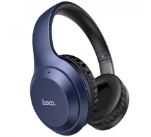 Беспроводные наушники Bluetooth HOCO W30 Синій