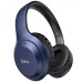 Беспроводные наушники Bluetooth HOCO W30 Синій