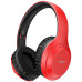 Беспроводные наушники Bluetooth HOCO W30 Червоний