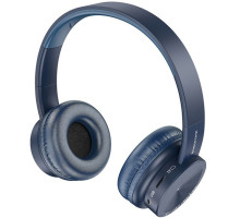 Бездротові навушники Bluetooth Borofone BO11 Синій