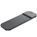 Hoco CQ6 Power 3-in-1 Бездротовий зарядний пристрій (SAM Watch) Чорний 