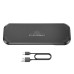 Hoco CQ6 Power 3-in-1 Бездротовий зарядний пристрій (SAM Watch) Чорний 