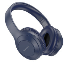 Бездротові Bluetooth навушники Borofone BO20 Синій