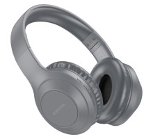 Бездротові Bluetooth навушники Borofone BO20 Сірий