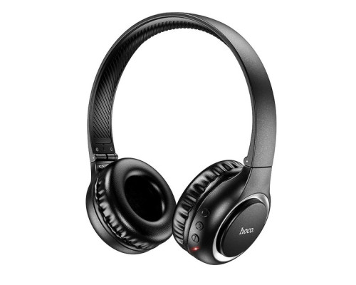 Бездротові Bluetooth навушники HOCO W41 Чорний