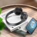 Бездротові Bluetooth навушники HOCO W41 Чорний