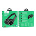 Бездротові Bluetooth навушники HOCO W41 Чорний