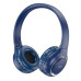 Бездротові Bluetooth навушники HOCO W41 Синій