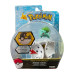 Ігрова фігурка Throw 'N' Pop Poke Ball Pokemon Бульбазавр з покеболом 5 см