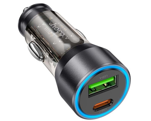 Зарядний пристрій HOCO NZ12A PD43W+QC3.0