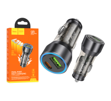 Зарядний пристрій HOCO NZ12A PD43W+QC3.0