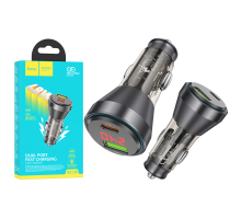 Зарядний пристрій HOCO NZ12B PD48W+QC3.0