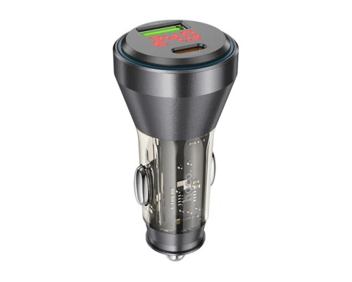Зарядний пристрій HOCO NZ12B PD48W+QC3.0