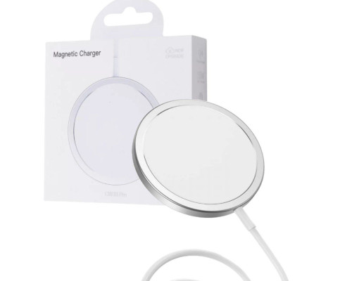 Бездротовий зарядний пристрій HOCO CW30 Pro MagSafe 15W