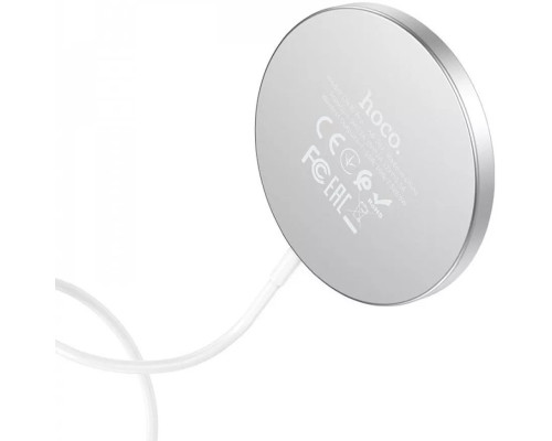 Бездротовий зарядний пристрій HOCO CW30 Pro MagSafe 15W