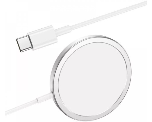 Бездротовий зарядний пристрій HOCO CW30 Pro MagSafe 15W