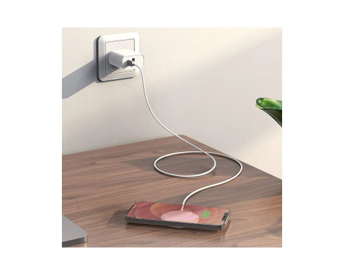 Бездротовий зарядний пристрій HOCO CW30 Pro MagSafe 15W