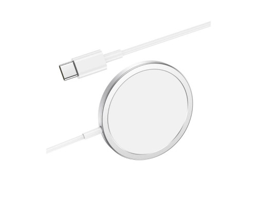 Бездротовий зарядний пристрій HOCO CW30 Pro MagSafe 15W