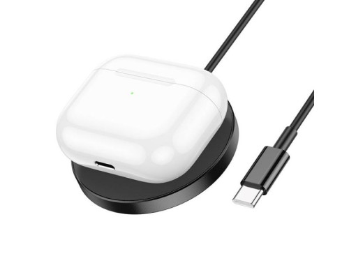Бездротовий зарядний пристрій Hoco CW41 3в1 MagSafe 15W