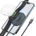 Бездротовий зарядний пристрій Hoco CW41 3в1 MagSafe 15W