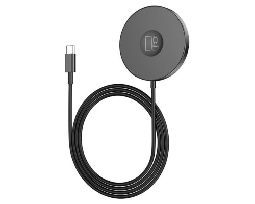 Бездротовий зарядний пристрій Hoco CW41 3в1 MagSafe 15W
