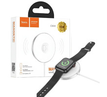 Бездротовий зарядний пристрій Hoco CW41 3в1 MagSafe 15W