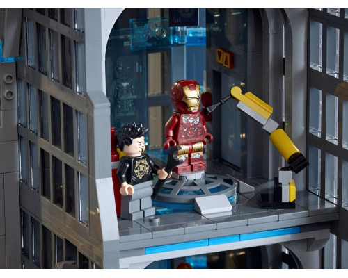 Конструктор Marvel Super Heroes «Вежа Месників» на 5201 деталь (62967)