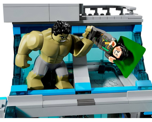 Конструктор Marvel Super Heroes «Вежа Месників» на 5201 деталь (62967)