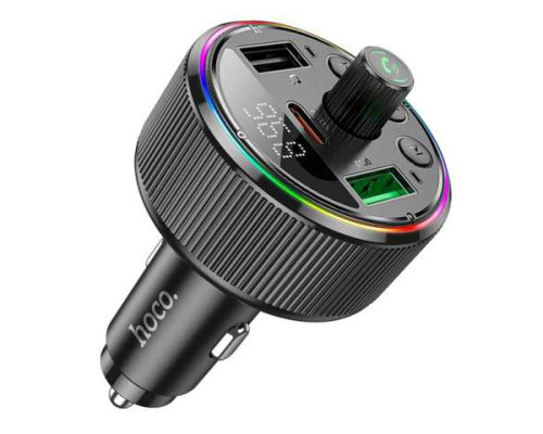 FM модулятор HOCO E82 PD30W+QC3.0 