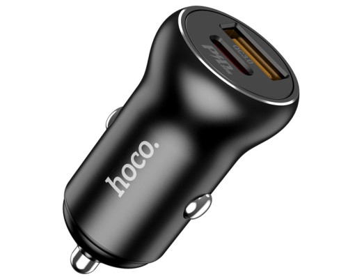 Зарядний пристрій HOCO NZ5 PD30W+QC3.0