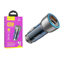 Зарядний пристрій HOCO NZ8 PD43W+QC3.0